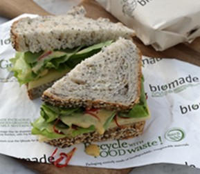Papel Acoplado Compostable