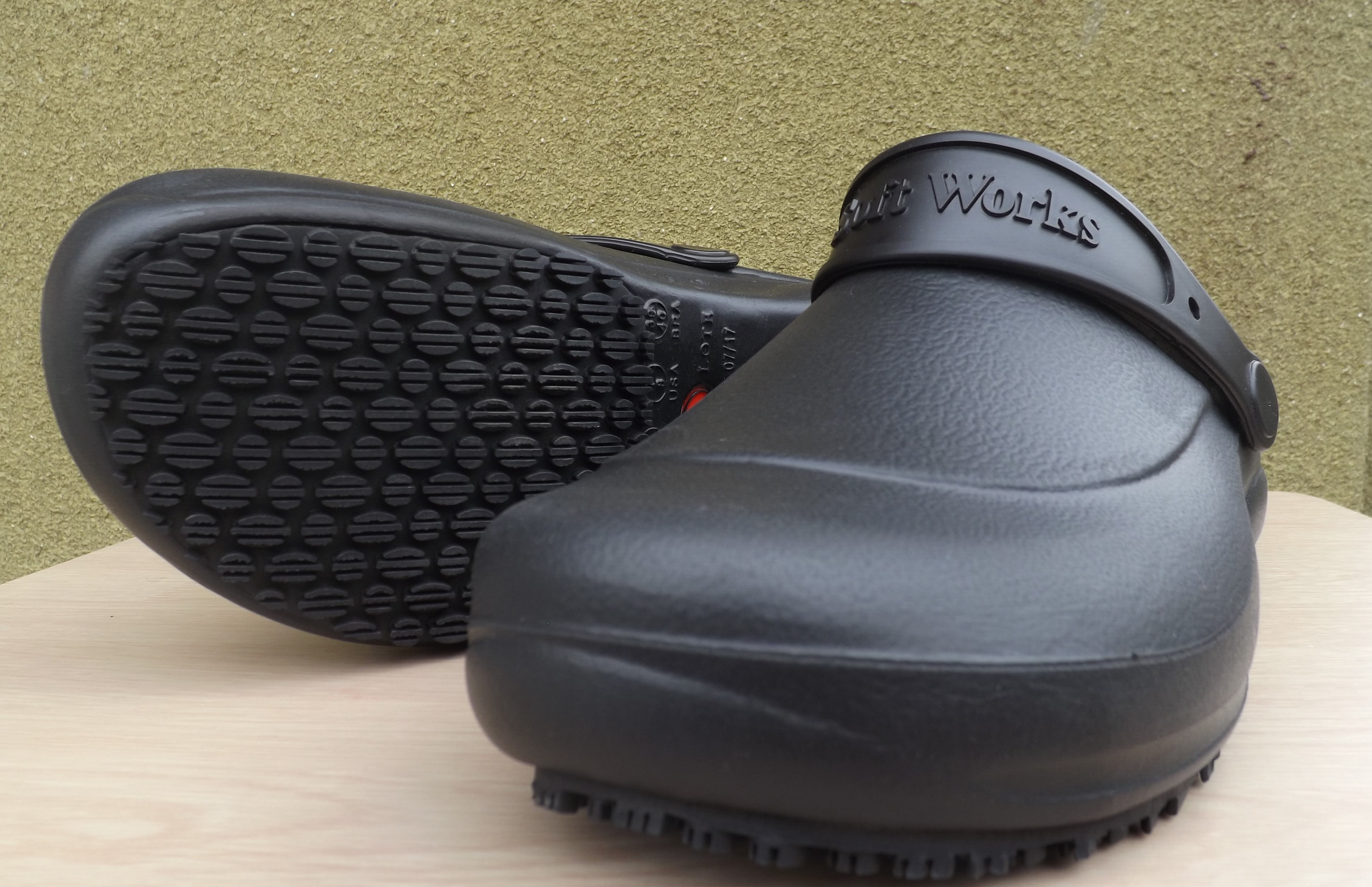 ZAPATOS ANTIDESLIZANTES