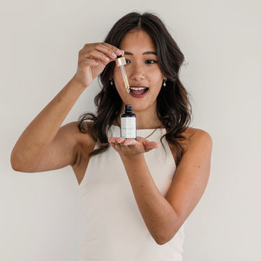 amour des anges
hair oil
Haaröl
Model
Bio