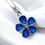 Thumbnail: Forget me not necklace