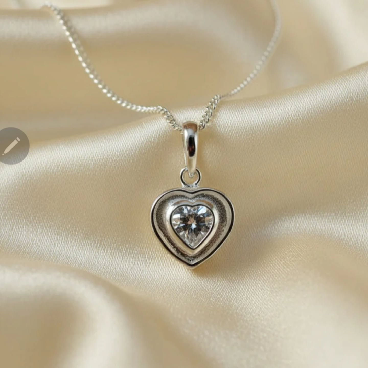 My special one necklace