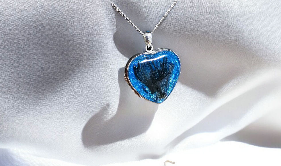 Thumbnail: Your my whole heart locket