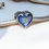 Thumbnail: Aurora heart charm 