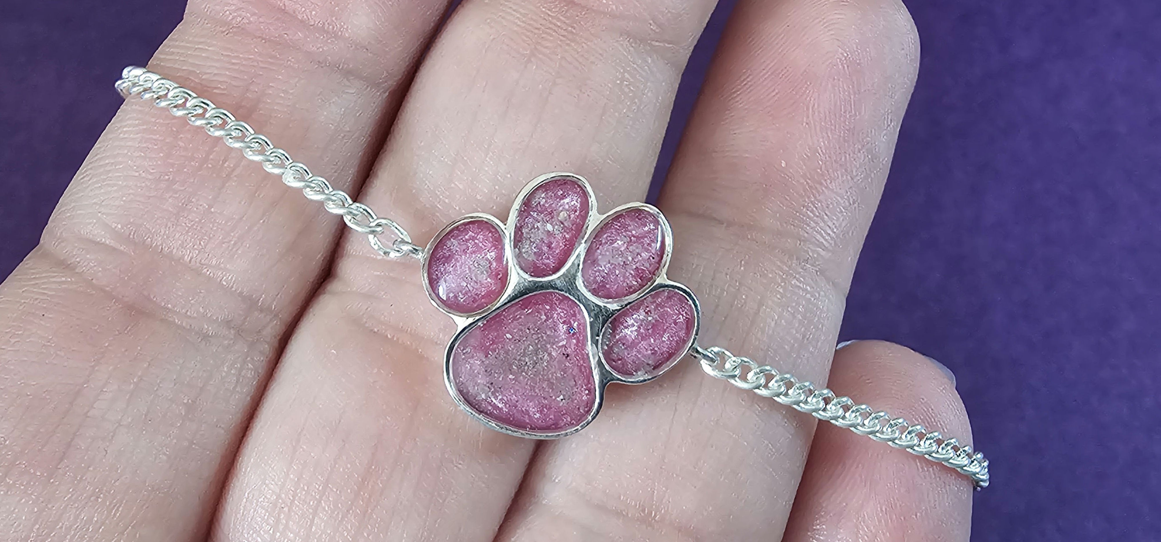 Paw bracelet