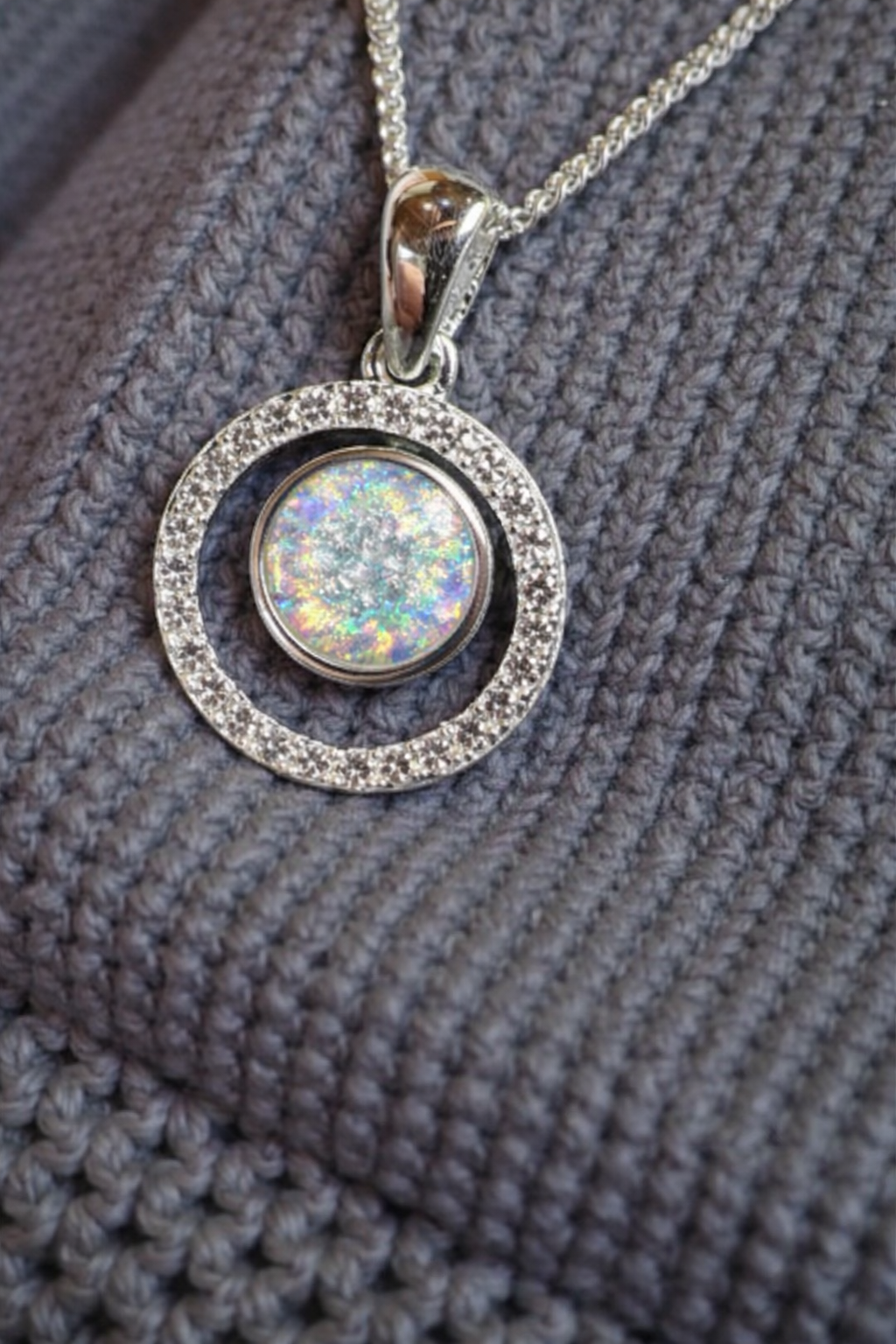 Close to my heart necklace