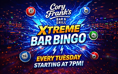 CaptiView Xtreme Bingo.png