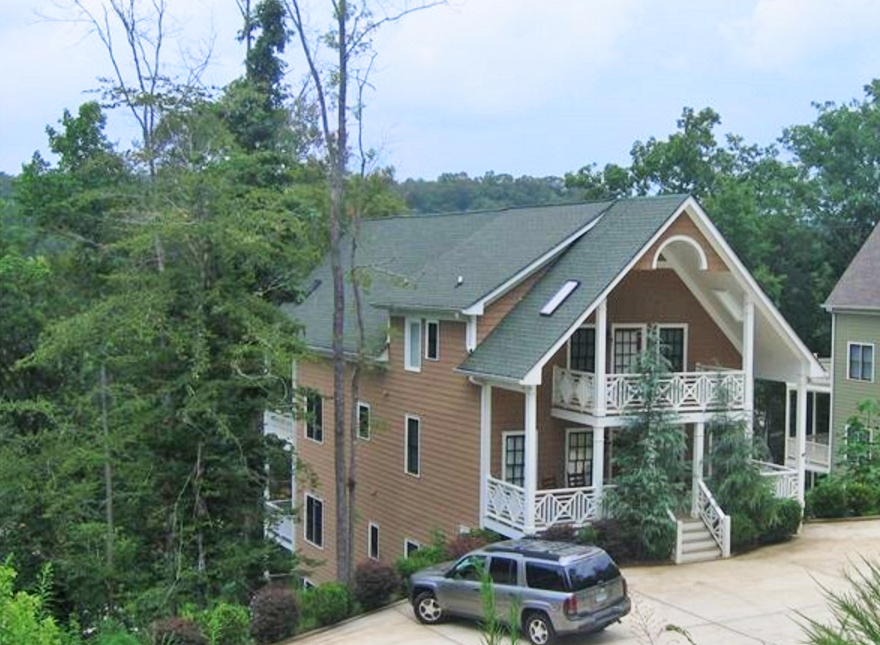 Lake Home We Manage