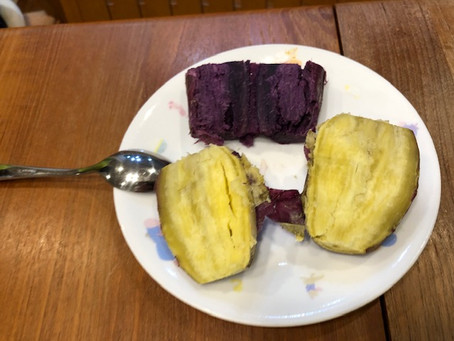 秋の味覚