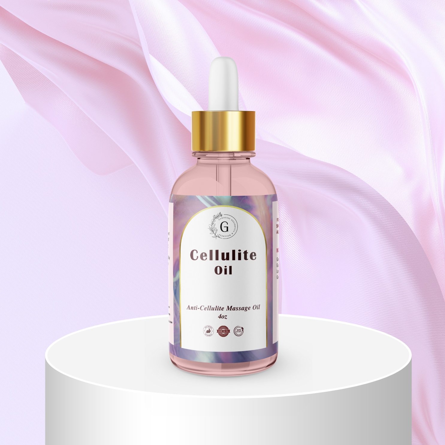 Cellulite Oil