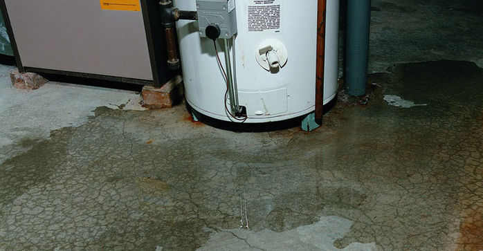 Common Causes of a Leaking Water Heater