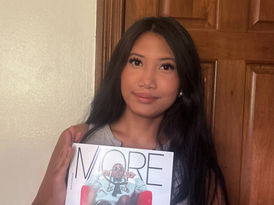 Van Sui with Issue X