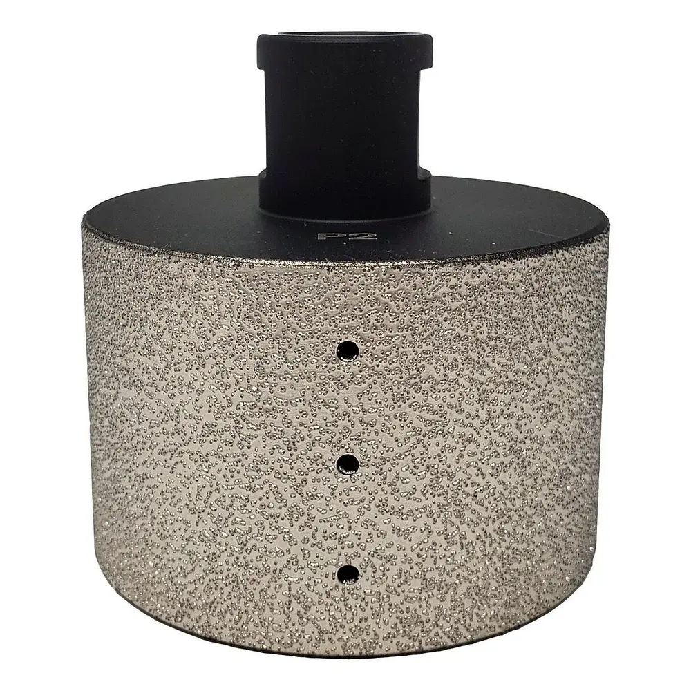 Zero Tolerance Drum Wheel Vacuum Brazed