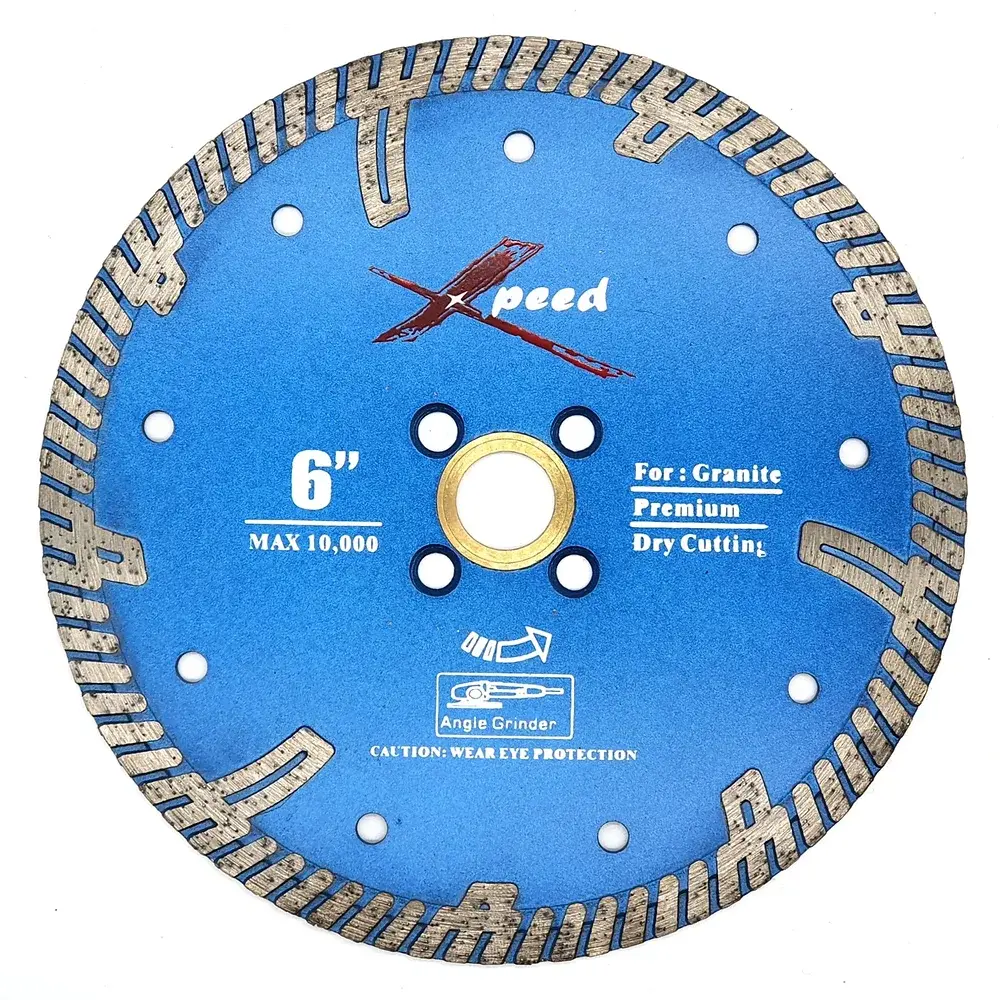 Xpeed Segmented Blade