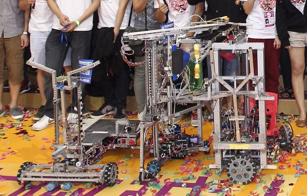 Robots for the Contest