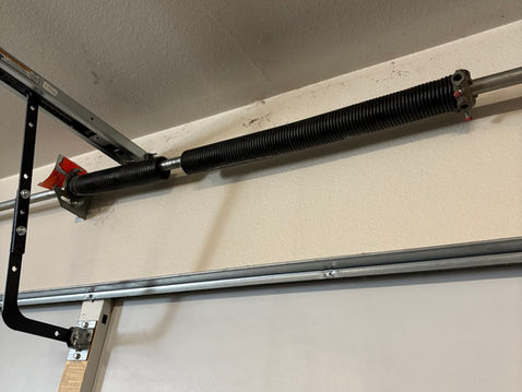 Garage Door Spring Replacement in Boise, ID