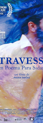 Filme A Travessia - Um Poema Para Sidarta de Ander Simões
