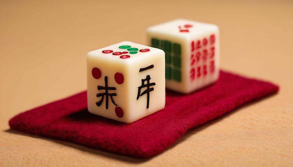 Monthly Advanced Mahjong Open Play Night