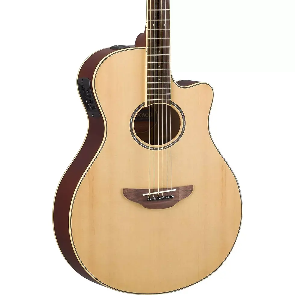 Thumbnail: YAMAHA APX600