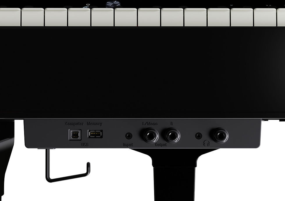 Thumbnail: GP-9M Grand Digital Player