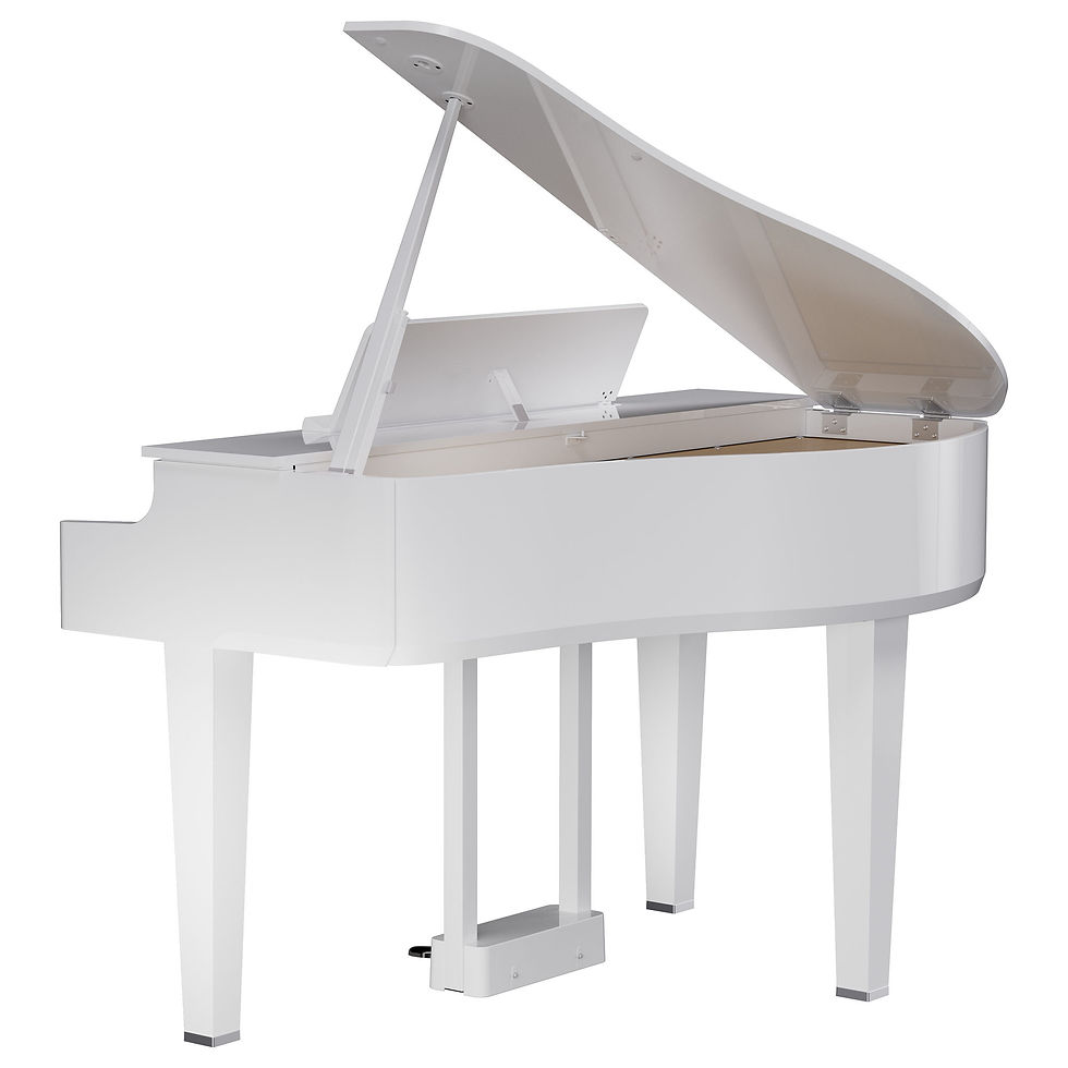 Thumbnail: GP-6 Mini Grand Digital Piano