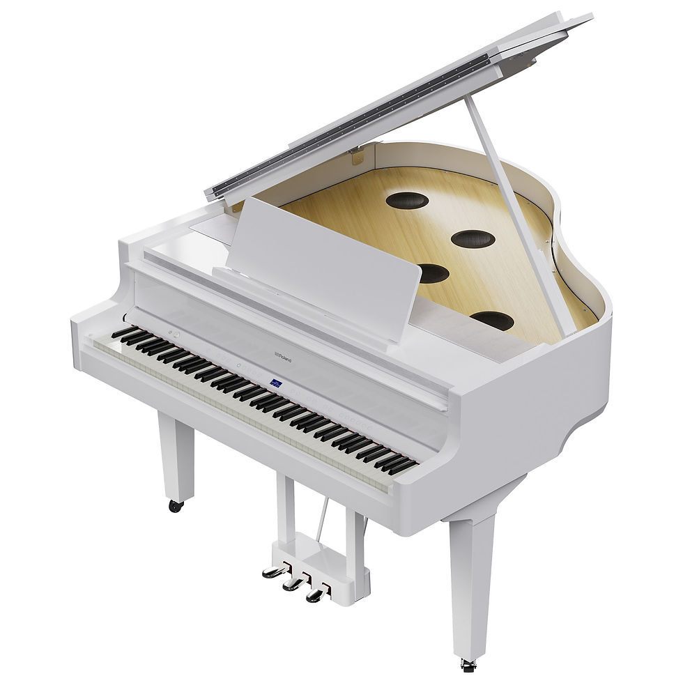 Thumbnail: GP-9 Grand Digital Piano
