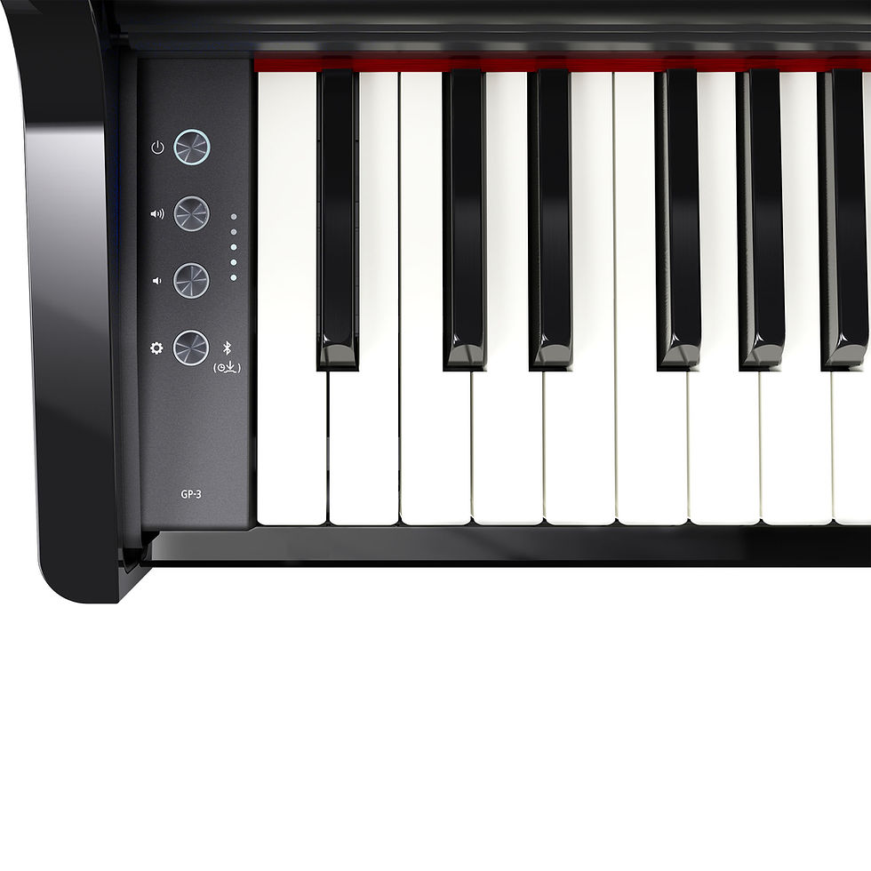 Thumbnail: GP-3 Micro Grand Digital Piano