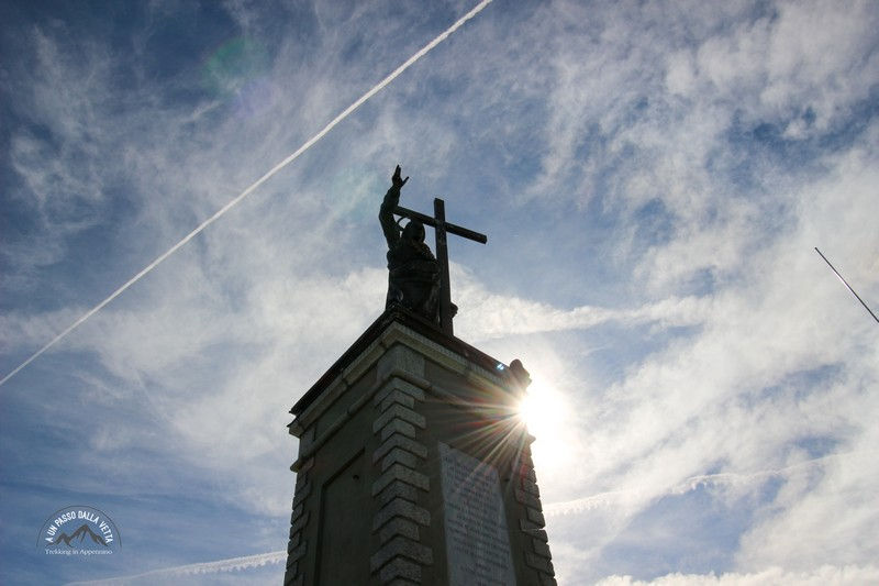 Il Redentore del Monte Giarolo