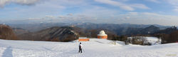 Verso l'osservatorio