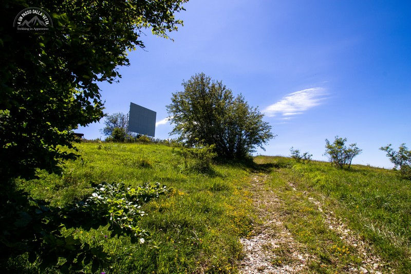 Il Monte Gropà