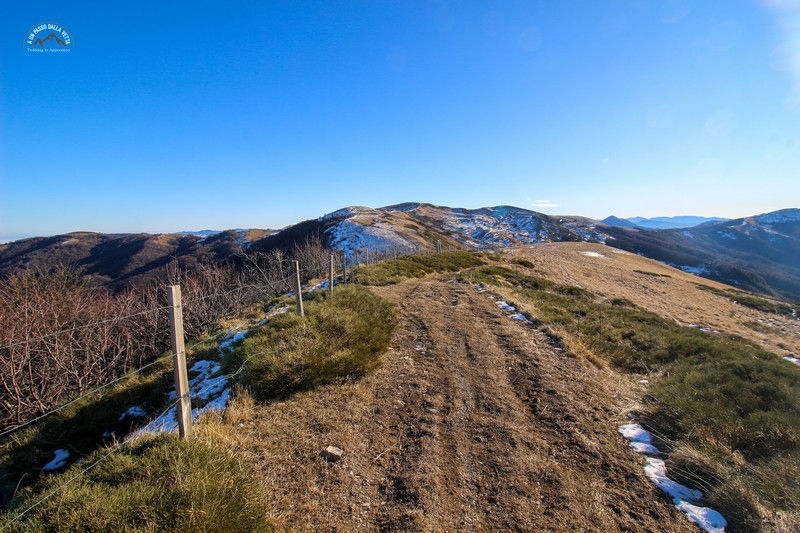 Verso Bocche di Crenna