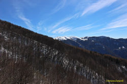La dorsale del Cavalmurone