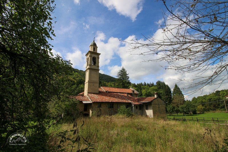 L'arrivo a Bruggi