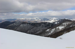 La valle dei Campassi