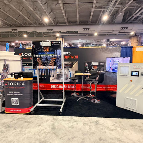 LOGICA™ at the 2025 NRCC Show in Atlantic City