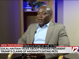 Local Haitian urges Rhode Islanders to attend gala to learn about the culture