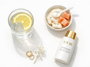 Ganzheitliches Anti-Aging: Wie Sie Ihre Haut von innen und außen jung halten