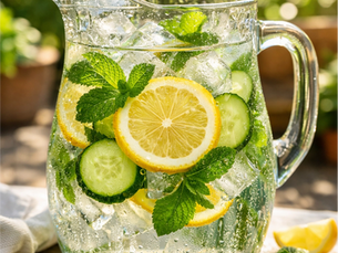 Hydration für gesunde Haut: Mehr als nur Wasser trinken