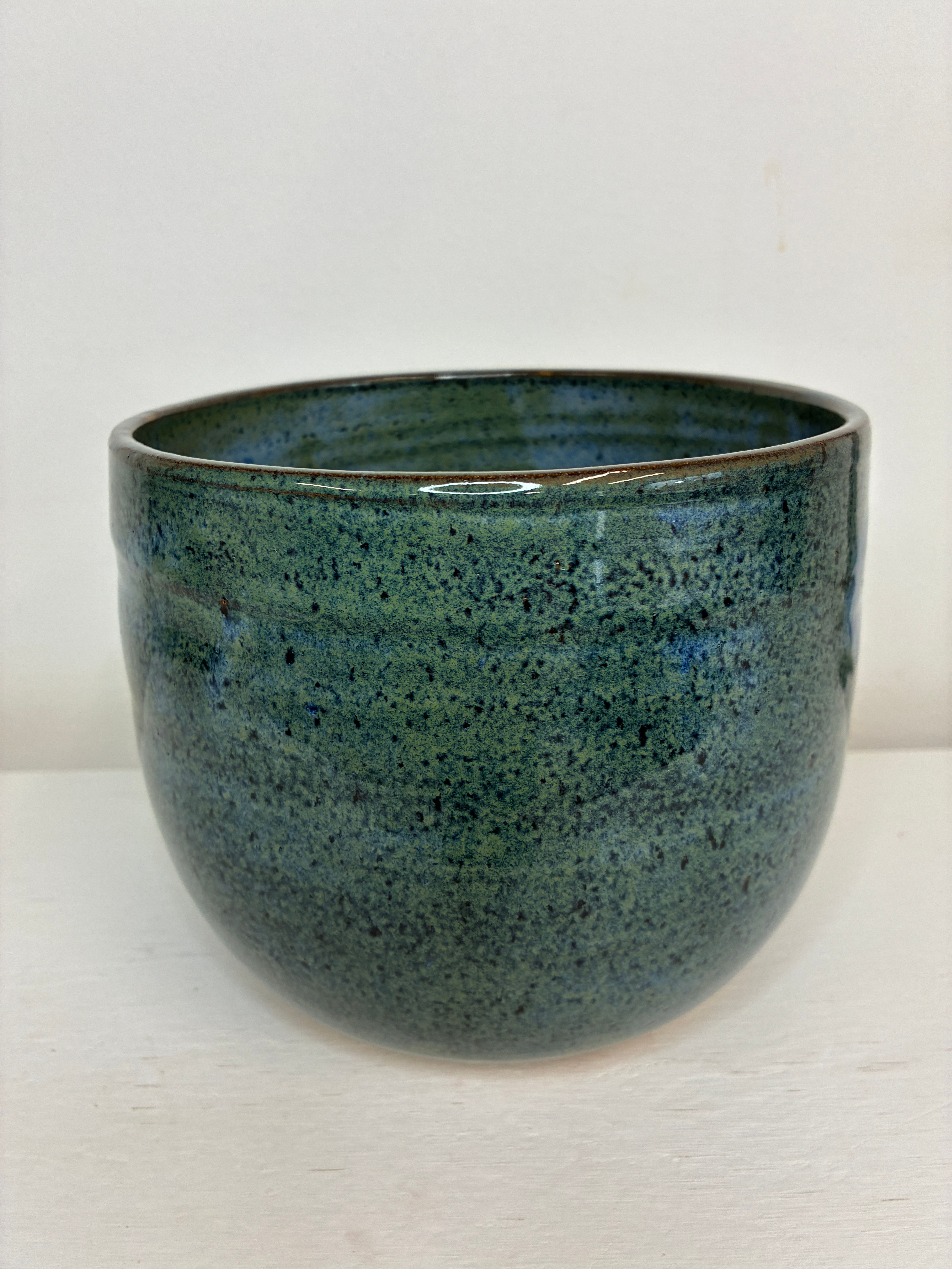 Potteskjuler - Havblå