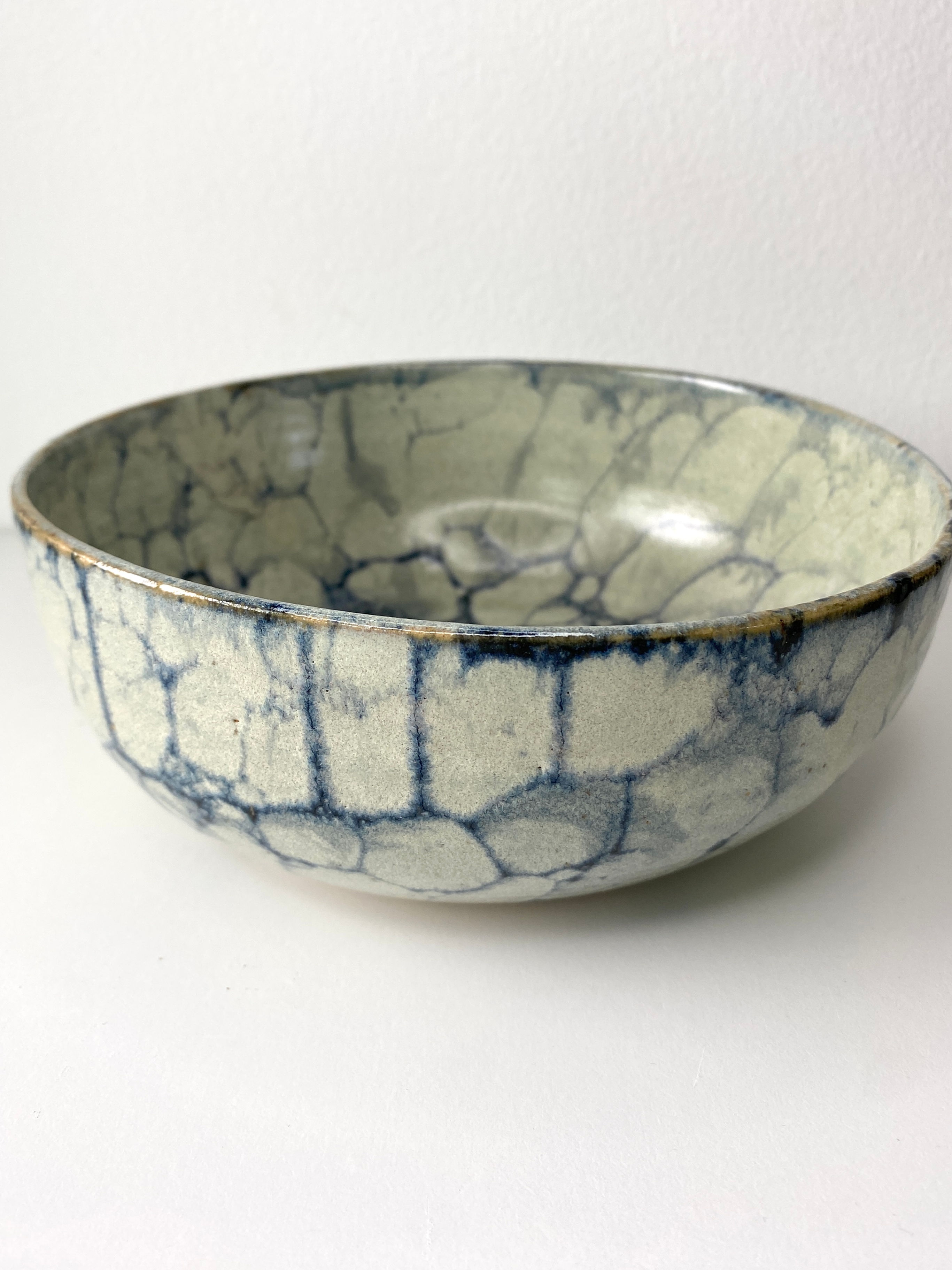 Skål med sæbebobel effekt 