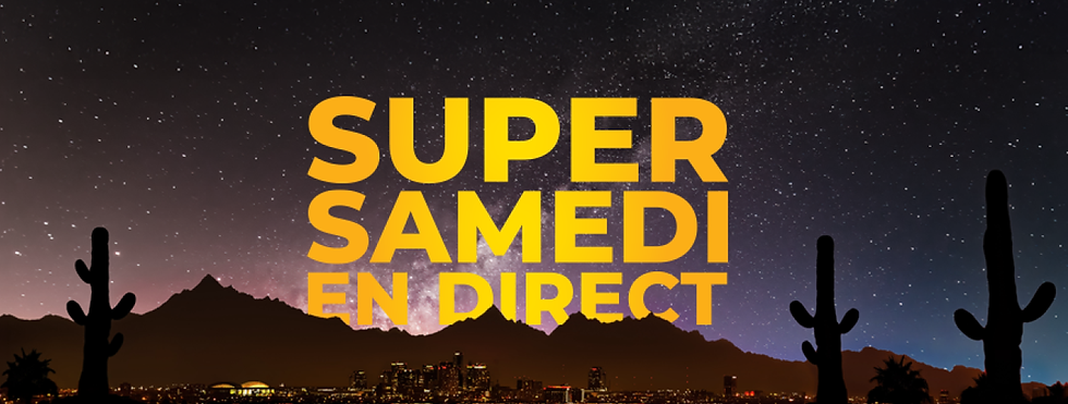 Super Samedi 2026 - Brossard