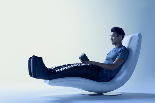 ハイパーフラックスHYPERFLUX レッグエアコンプレッションシステム 