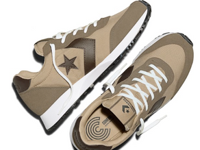 Converse regresa al juego: el retro deportivo se actualiza con Omega Trainer y Run Star Trainer
