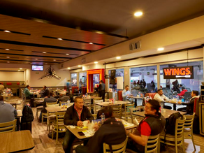 WINGS ESTRENA APARIENCIA RENOVADA EN LA SALIDA DE LA TERMINAL 2 DEL AICM