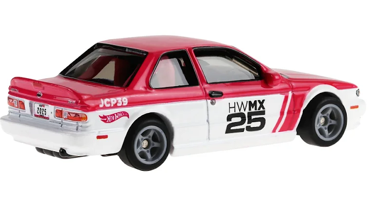 El taxi capitalino se convierte en objeto de colección con la nueva edición especial de Hot Wheels