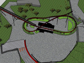 Six Flags México anuncia la llegada del Family Boomerang, una nueva Roller Coaster para toda la familia