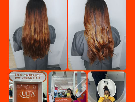 Más que un corte: así se vive la nueva experiencia capilar de Ulta Beauty en México