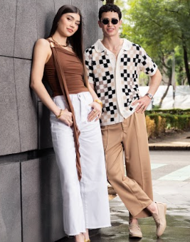 Orson Padilla y Eloisa Os protagonizan un verano con estilo en la nueva campaña de SHEIN