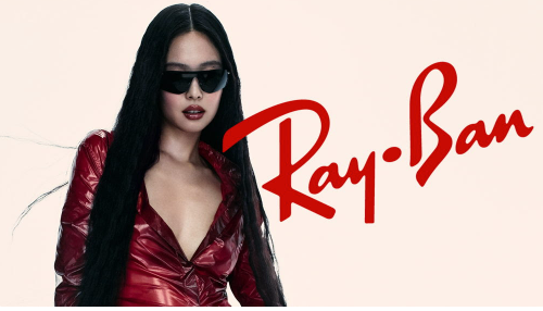 Jennie y Ray-Ban: cuando el estilo se convierte en identidad global
