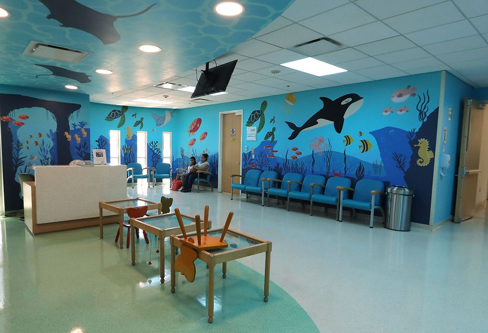 Shriners Children’s México transforma la vida de miles de niñas y niños