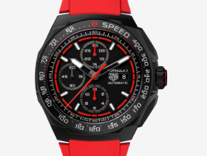 TAG heuer está de regreso con más estilo que nunca